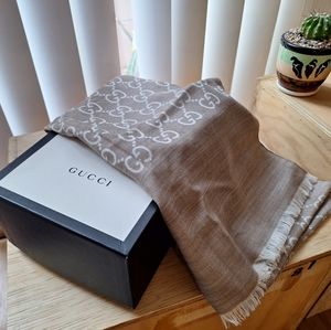 Gucci Scarf